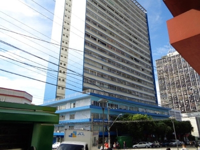 Manaus imóveis - Apartamento 903 - Bloco A - Ed. Cidade de Manaus - Centro - Av. Eduardo R