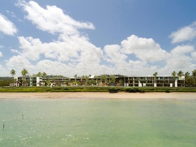 Milagres Beach Residence,Apartamento venda,48m2 , 1 quarto.São Miguel dos Milagres, abaixo