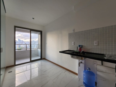 MSFF016 - Apartamento para venda tem 22 m² com 1 quarto em Costa Azul - Salvador - BA