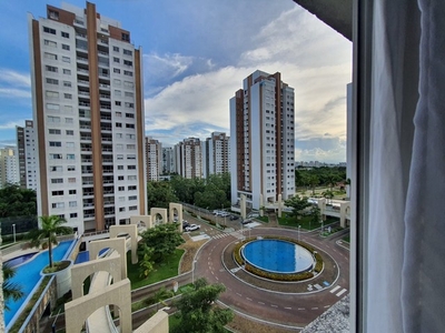Mundi Resort, Apto 96 metros quadrados com 3 quartos em Aleixo - Manaus - AM