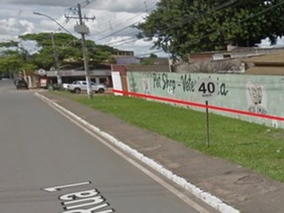 O Melhor, Maior E Mais Bem Localizado Terreno Escriturado Da Vila Planalto.