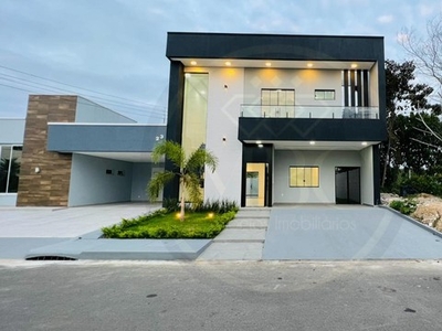 Oportunidade, Casa Duplex no Condomínio Passaredo com 3 suítes, R$ 1.390.000,00