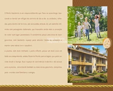 Oportunidade! Pré-lançamento apartamentos em Itacimirim