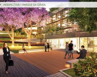 Parque Sustentável da Gávea - Rua Marques de são vicente - Gávea - RJ - Lojas com 19 a 80