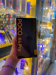 poco x4 pro 256gb parcelado