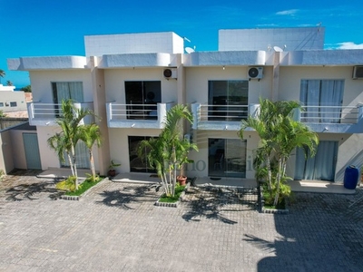 Porto Seguro/Ba - Casa Duplex em condominio, com piscina e proximo a praia - Alto do Taper