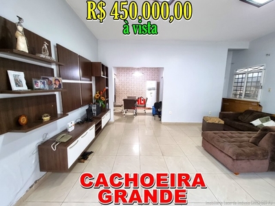 Residencial Cachoeira Grande| Com 3 Suites | Semi Mobiliado-