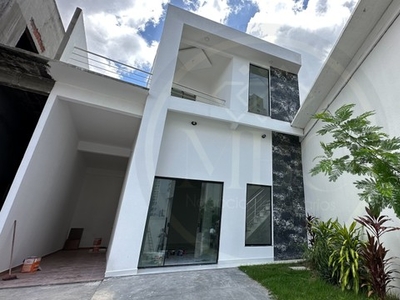 Residencial Jacira Reis, Bairro Dom Pedro, casa duplex com 3 quartos