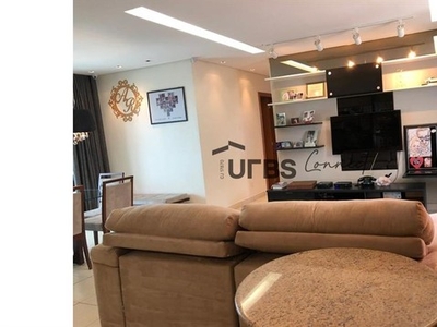 Residencial Viva américa Caravelas II - Apartamento 3 quartos, sendo 2 suítes