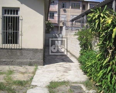 Rio de Janeiro - Terreno Padrão - Lins de Vasconcelos