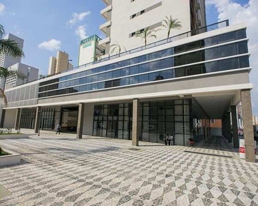 Sala Comercial 80m² com vaga à venda no Centro, Curitiba/PR