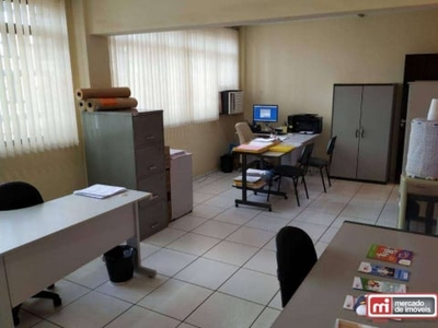 Sala Comercial à venda, 60 m². Centro - Ribeirão Preto/SP