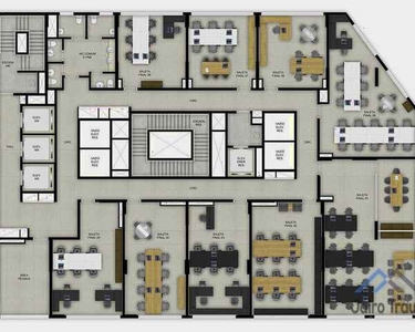 Sala Comercial com 4 Dormitorio(s) localizado(a) no bairro Vila Prudente em São Paulo / S