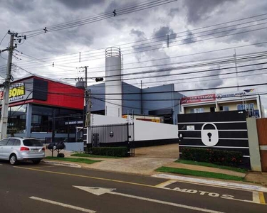 Sala Comercial no Jd. Itália em Maringá