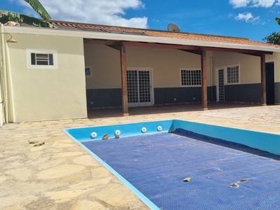 Samuel Pereira oferece: Casa 3 quartos 2 suítes armários piscina churrasqueira 658 m² de l