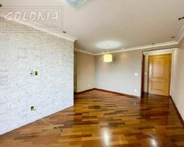 Santo André - Apartamento Padrão - Vila Leopoldina