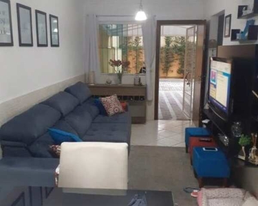 Sobrado à venda, 106 m² por R$ 595.000,00 - Jardim - Santo André/SP