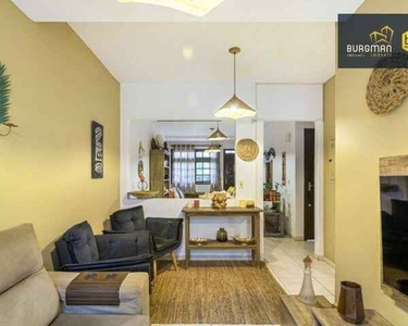 Sobrado à venda, 122 m² por R$ 649.000,00 - São Lourenço - Curitiba/PR