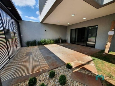 Sobrado à venda, 153 m² por R$ 900.000,00 - Tropical - Cascavel/PR
