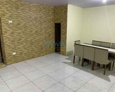 Sobrado à venda - 3 suítes - 272,5 m² - Parque das Fontes - Tremembé/SP