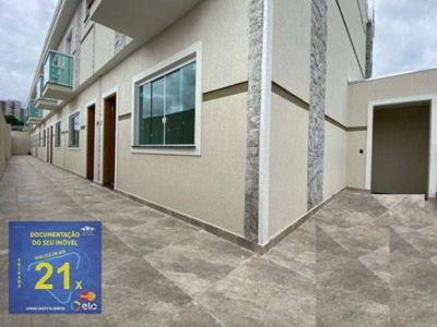Sobrado à venda, 94 m² por R$ 420.000,00 - Vila Ré - São Paulo/SP