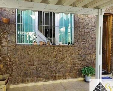 Sobrado com 2 dormitórios à venda, 100 m² por R$ 639.000 - Água Fria - São Paulo/SP