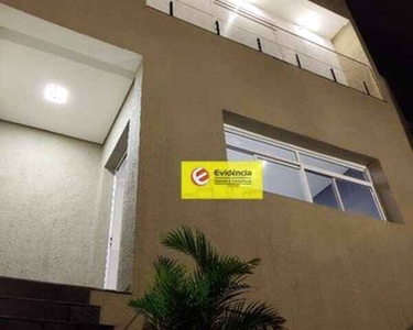 Sobrado com 2 dormitórios à venda, 140 m² por R$ 625.000 - Alves Dias - São Bernardo do Ca