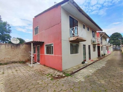 Sobrado com 2 dormitórios para alugar, 80 m² por R$ 1.200/mês - Bairro Alto - Curitiba/PR