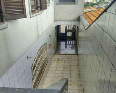 Sobrado com 3 dormitórios, 200 m² - Pirituba