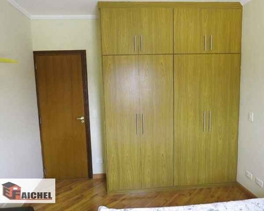 Sobrado com 3 dormitórios à venda, 101 m² por R$ 636.000,00 - Parque Sevilha - São Paulo/S