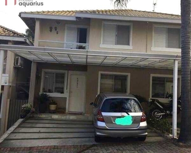 Sobrado com 3 dormitórios à venda, 102 m² por R$ 610.000,00 - Jardim San Marino - São José
