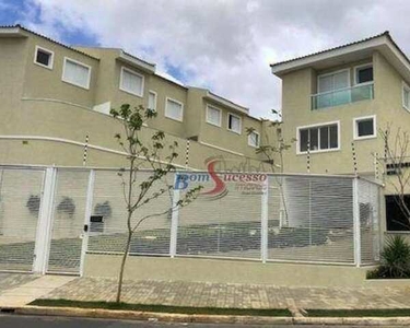 Sobrado com 3 dormitórios à venda, 112 m² por R$ 585.000,00 - Vila Matilde - São Paulo/SP