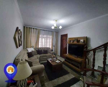 Sobrado com 3 dormitórios à venda, 114 m² por R$ 636.000,00 - Vila Libanesa - São Paulo/SP