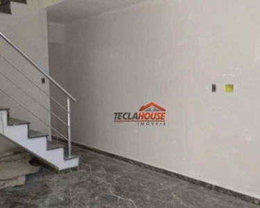 Sobrado com 3 dormitórios à venda, 115 m² por R$ 660.000,00 - Jardim Santa Cecília - Guaru