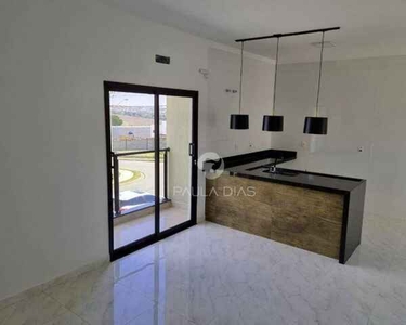 Sobrado com 3 dormitórios à venda, 120 m² por R$ 635.000 - Condomínio Villaggio Ipanema I