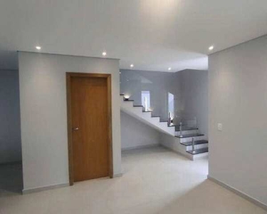 Sobrado com 3 dormitórios à venda, 125 m² por R$ 595.000,00 - Villa Di Cesar - Mogi das Cr