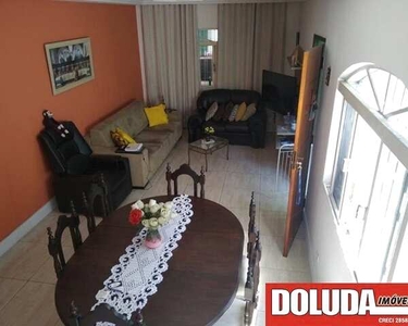 Sobrado com 3 dormitórios à venda, 134 m² por R$ 610.000,00 - Vila das Belezas - São Paulo