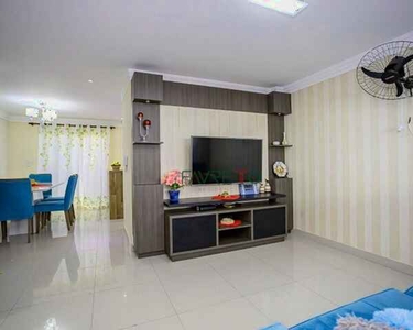 Sobrado com 3 dormitórios à venda, 150 m² por R$ 640.000,00 - Uberaba - Curitiba/PR