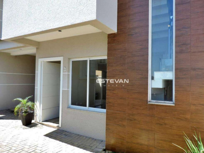 Sobrado com 3 dormitórios à venda, 150 m² por R$ 698.000,00 - Pilarzinho - Curitiba/PR