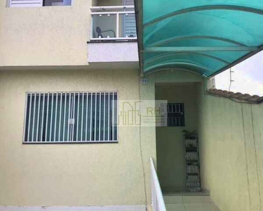 Sobrado com 3 dormitórios à venda, 155 m² por R$ 730.000 - Vila Matilde - São Paulo/SP