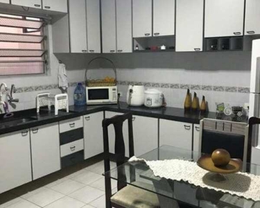 Sobrado com 3 dormitórios à venda, 160 m² - Nova Petrópolis - São Bernardo do Campo/SP