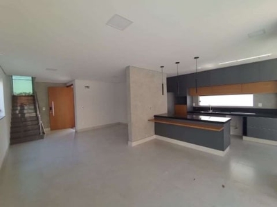 Sobrado com 3 dormitórios à venda, 203 m² por R$ 1.250.000,00 - Condomínio San Marco - Ribeirão Preto/SP