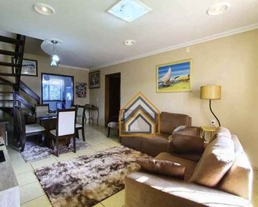 Sobrado com 3 dormitórios à venda, 210 m² por R$ 636.000,00 - Parque Santa Fé - Porto Aleg