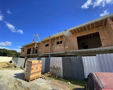 Sobrado com 3 dormitórios à venda por R$ 599.000 - Braga - São José dos Pinhais/PR