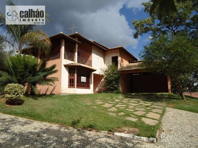 Sobrado com 3 dormitórios para alugar, 1295 m² por R$ 11.027,00/mês - Lago Norte - Brasíli