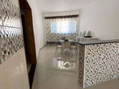 Sobrado com 4 dormitórios à venda, 170 m² por R$ 850.000,00 - Residencial Nancy - Caçapava/SP