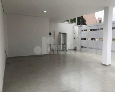 Sobrado Novo 100m², 2 Dormitórios, 3 Vagas no Jardim Ocara, Santo André