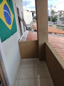 Sobrado para venda com 160 metros quadrados com 4 quartos em Riacho Fundo I - Brasília - D