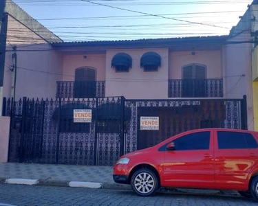 SOBRADO RESIDENCIAL em SUZANO - SP, JARDIM MONTE CRISTO