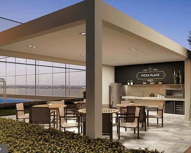 Splendor Patriani Campinas Lançamento 85m2